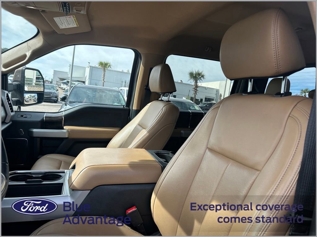 Certified 2022 Ford F250 Lariat w/ Tremor Off-Road Package image 11