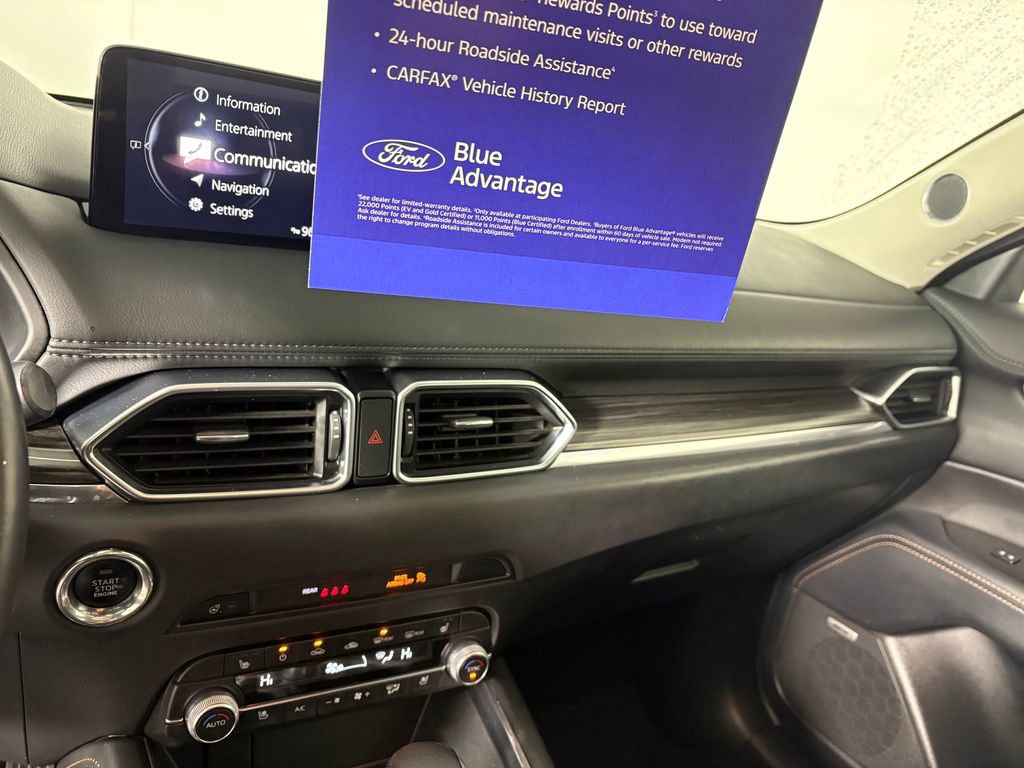 Used 2021 MAZDA CX-5 Grand Touring w/ GT Premium Package AWD/4WD image 18