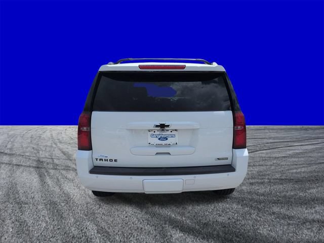 Used 2018 Chevrolet Tahoe Premier w/ RST Edition RWD image 5