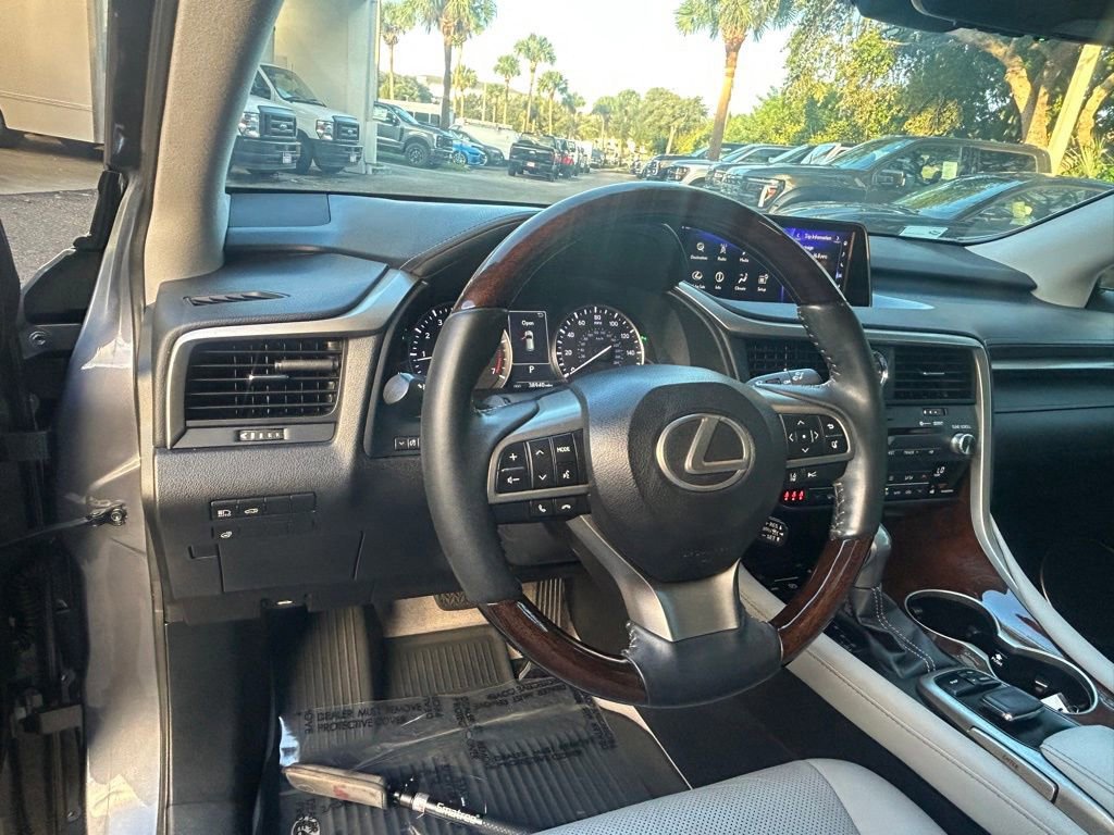 Used 2017 Lexus RX 350 FWD image 33