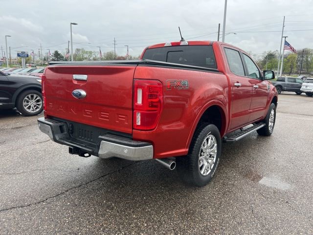 Certified 2023 Ford Ranger XLT w/ Equipment Group 302A High AWD/4WD image 4