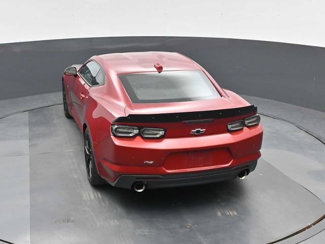 Used 2020 Chevrolet Camaro LT w/ 1LE Track Performance Package RWD image 19