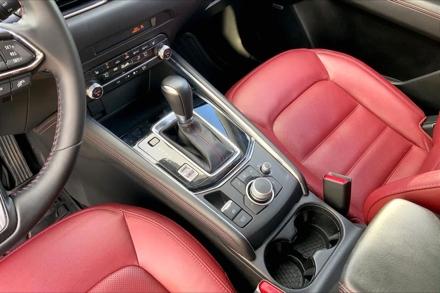 Used 2024 MAZDA CX-5 Carbon Edition AWD/4WD image 17