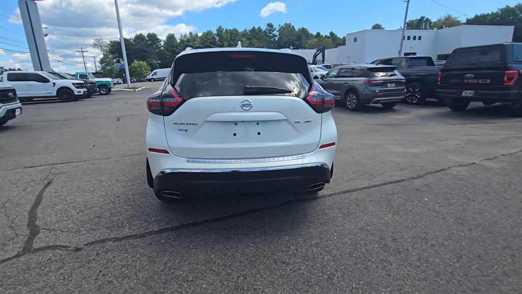 Used 2021 Nissan Murano SL AWD/4WD image 18