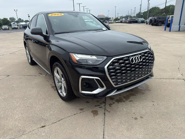 Used 2025 Audi Q5 2.0T Premium Plus w/ Premium Plus Package AWD/4WD image 8