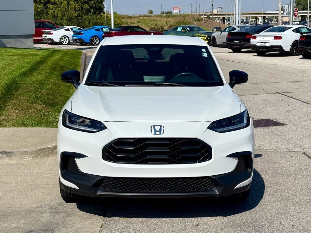 Used 2023 Honda HR-V Sport image 7