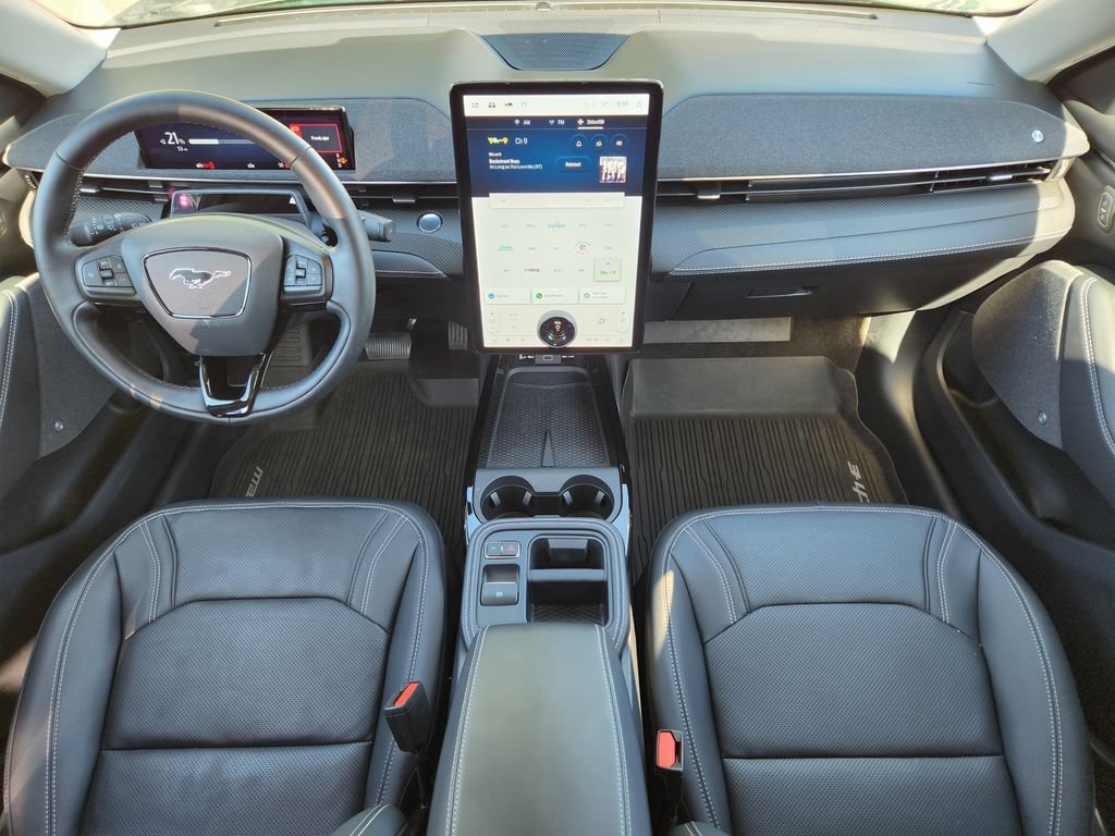Certified 2025 Ford Mustang Mach-E Premium AWD/4WD image 20