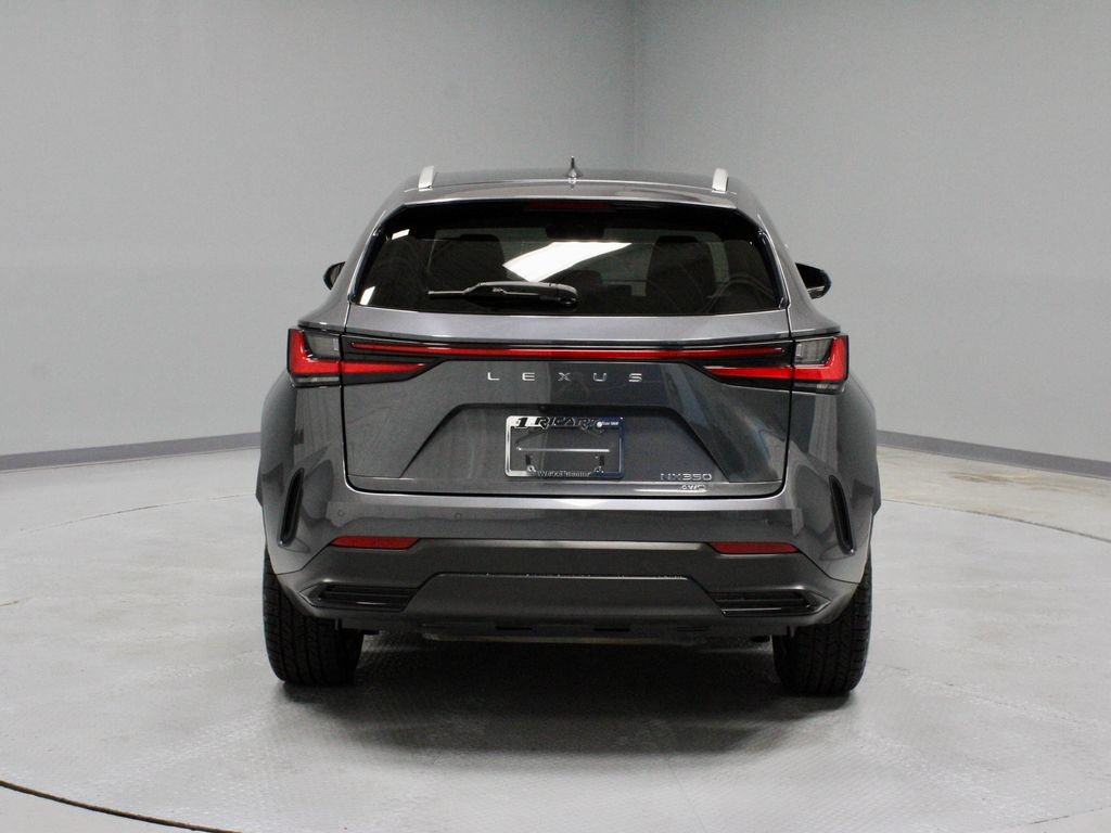 Used 2023 Lexus NX 350 AWD image 10