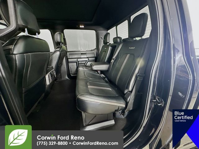 Certified 2019 Ford F250 Platinum w/ Platinum Ultimate Package AWD/4WD image 30