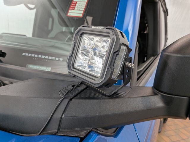 Certified 2021 Ford Bronco Badlands AWD/4WD image 9