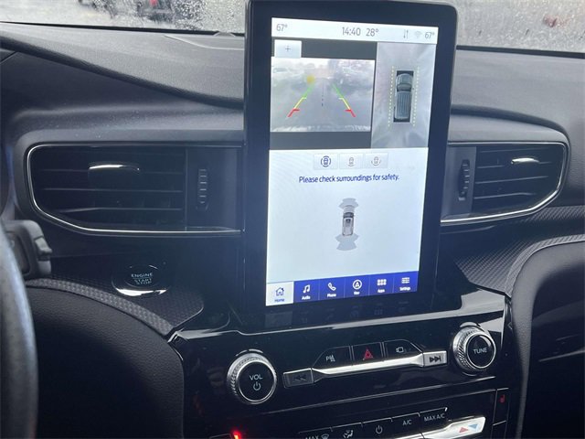 Certified 2023 Ford Explorer ST w/ Equipment Group 401A image 12