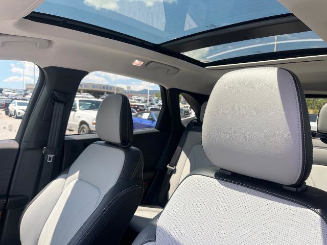 Certified 2025 Ford Escape Platinum w/ Premium Technology Package AWD/4WD image 7