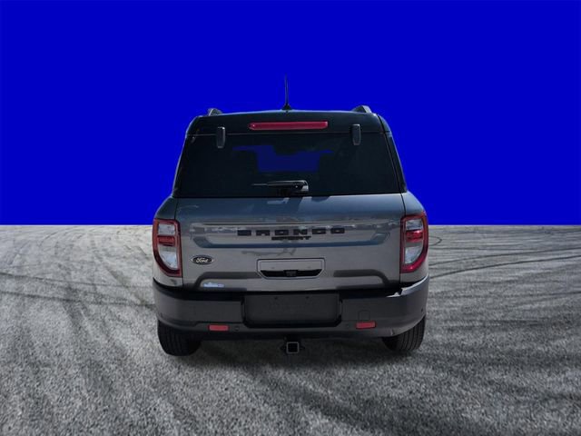 Certified 2024 Ford Bronco Sport Big Bend w/ Convenience Package image 4
