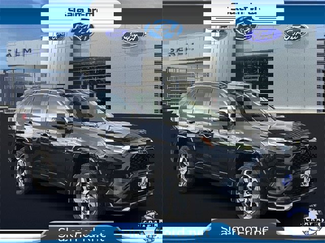 Used 2022 Toyota RAV4 SE image 1