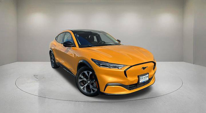 Certified 2023 Ford Mustang Mach-E Premium
