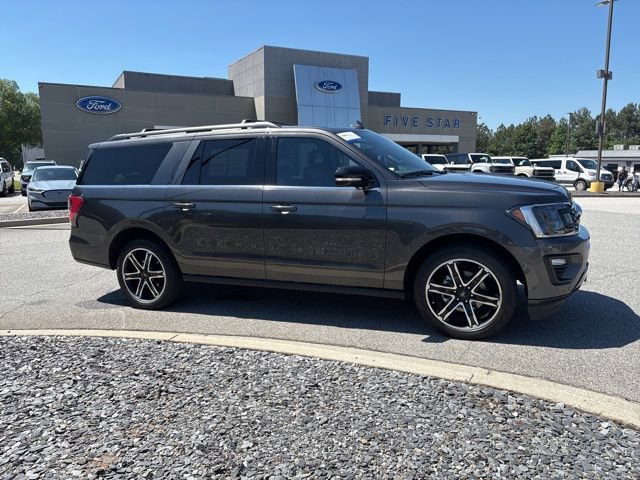Certified 2021 Ford Expedition Max Limited RWD image 1