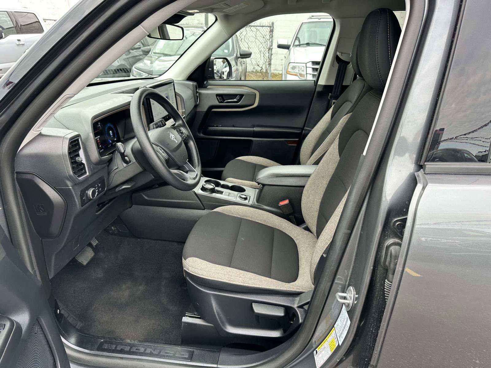 Certified 2025 Ford Bronco Sport Big Bend image 12