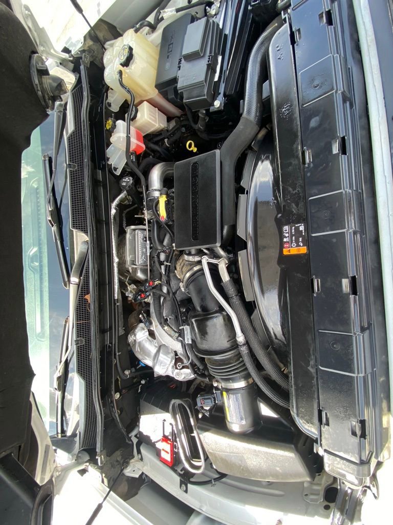 Used 2022 Chevrolet Silverado 2500 LT w/ Convenience Package image 29