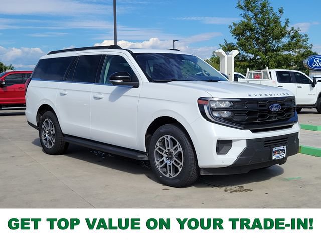 Certified 2025 Ford Expedition Max Active