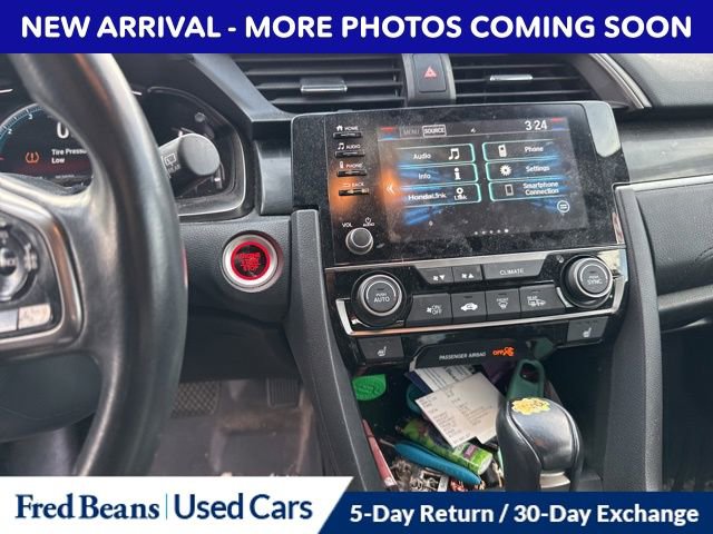 Used 2021 Honda Civic EX image 11