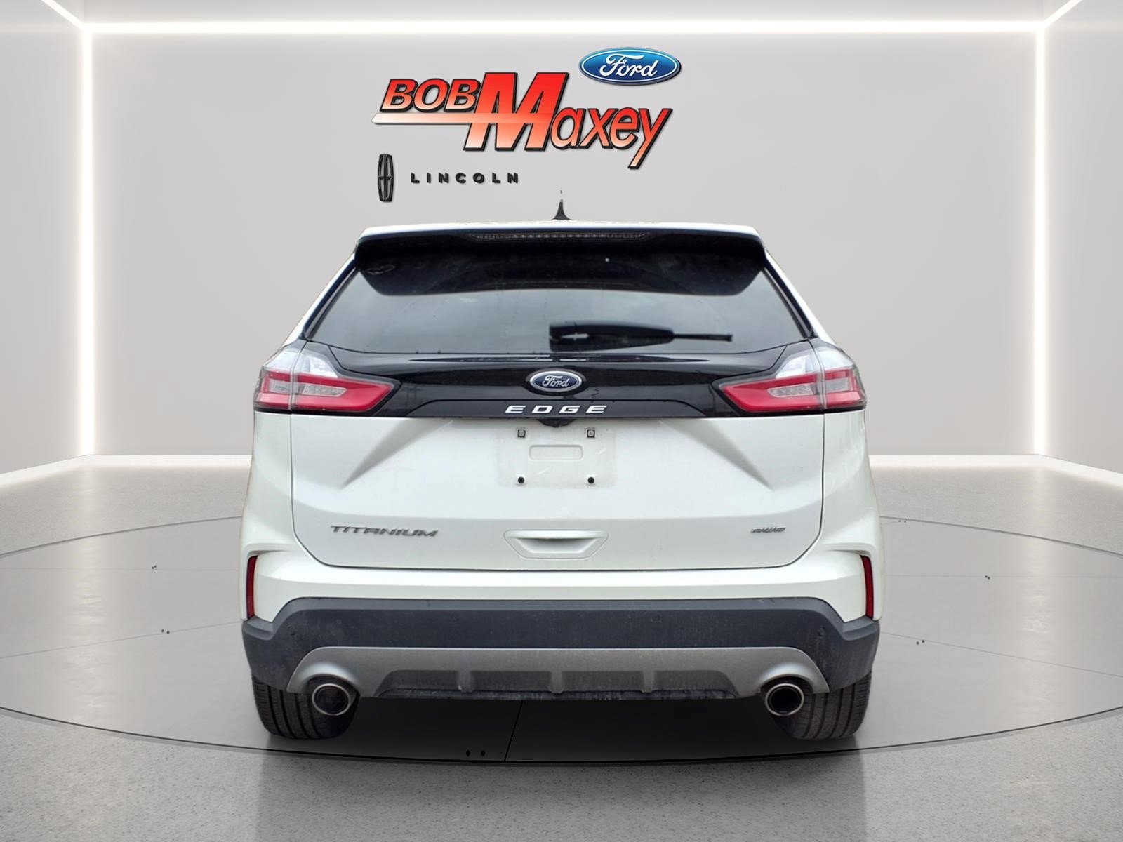 Certified 2024 Ford Edge Titanium AWD/4WD image 6