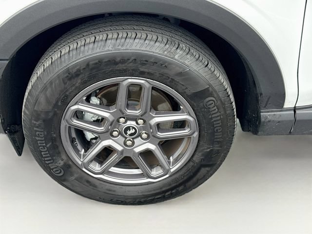 Certified 2025 Ford Bronco Sport Big Bend AWD/4WD image 38