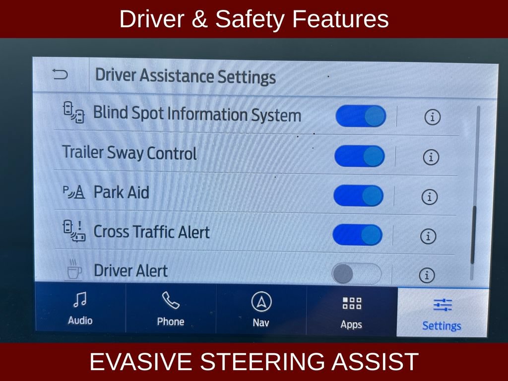 Certified 2022 Ford Explorer XLT w/ Equipment Group 202A AWD/4WD image 7