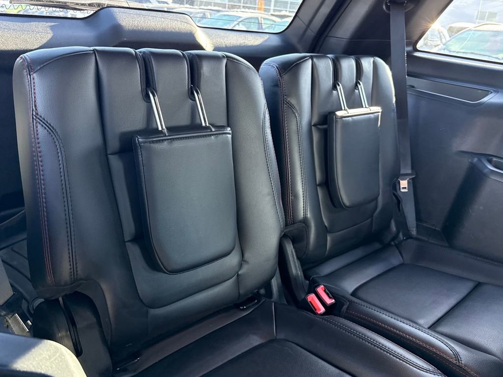 Certified 2018 Ford Explorer Sport w/ Equipment Group 401A image 10