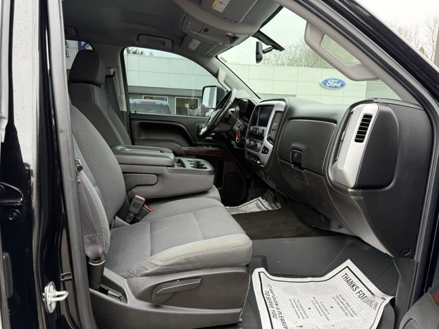 Used 2017 GMC Sierra 2500 SLE w/ HD SLE Preferred Plus Package image 8