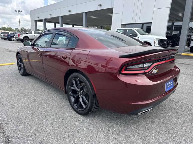 Used 2020 Dodge Charger SXT w/ Blacktop Package image 7
