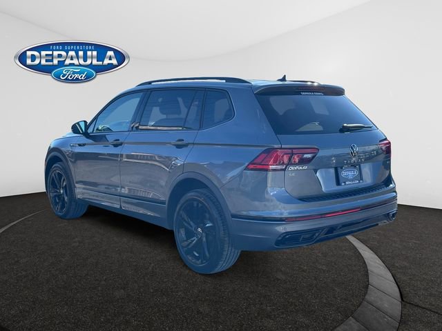 Used 2024 Volkswagen Tiguan SE R-Line image 3