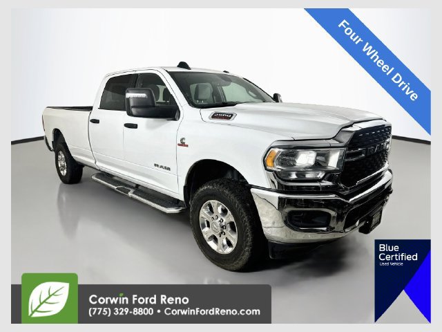 Used 2023 RAM 2500 Big Horn w/ Level 1 Equipment Group