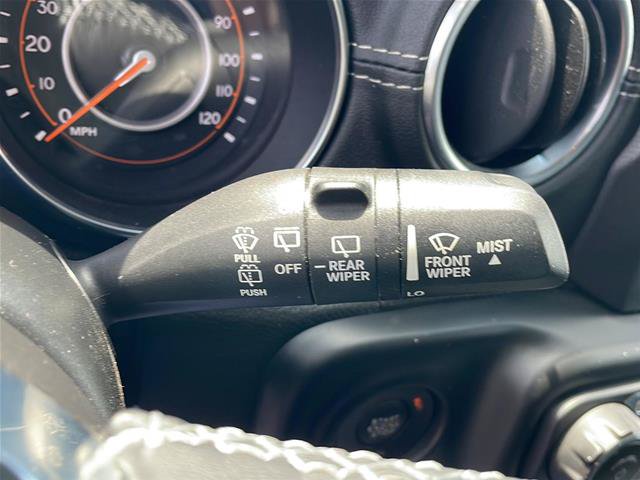 Used 2020 Jeep Wrangler Unlimited Sahara AWD/4WD image 17
