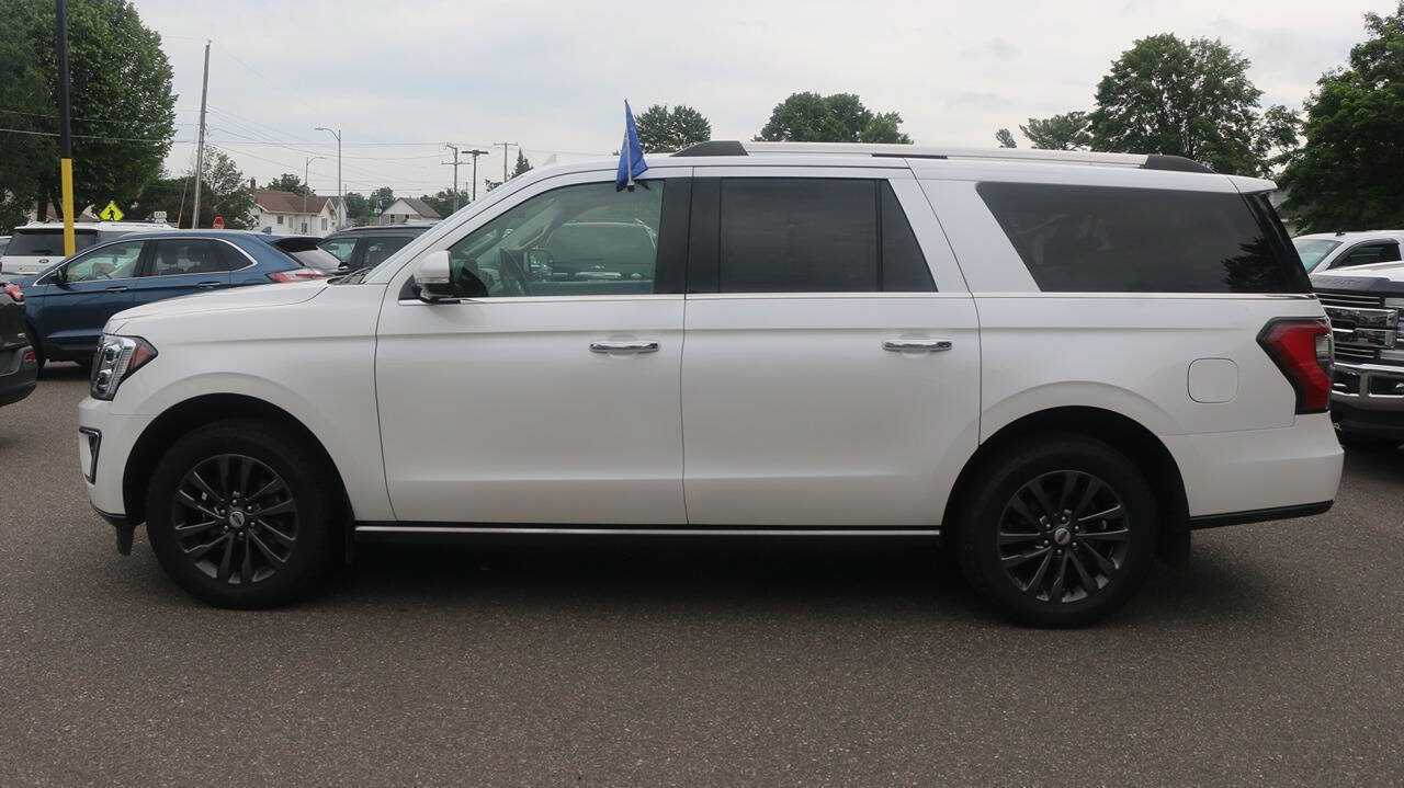 Certified 2019 Ford Expedition Max Limited AWD/4WD image 6