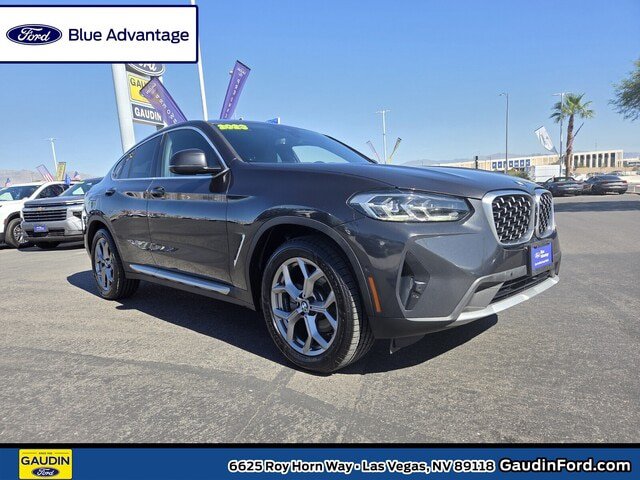 Used 2023 BMW X4 xDrive30i w/ Parking Assistance Package AWD/4WD image 1