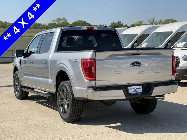 Certified 2023 Ford F150 XLT w/ Equipment Group 302A High image 3