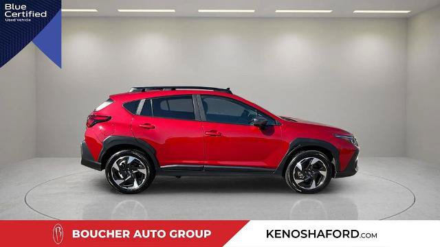 Used 2025 Subaru Crosstrek 2.5i Limited AWD/4WD image 4