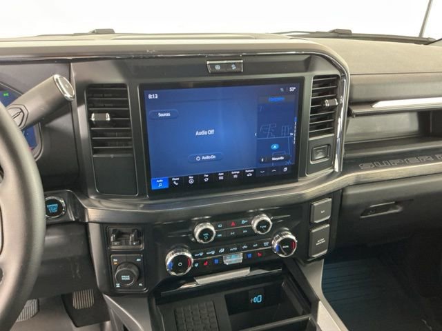 Certified 2025 Ford F350 Lariat w/ Black Appearance Package AWD/4WD image 21