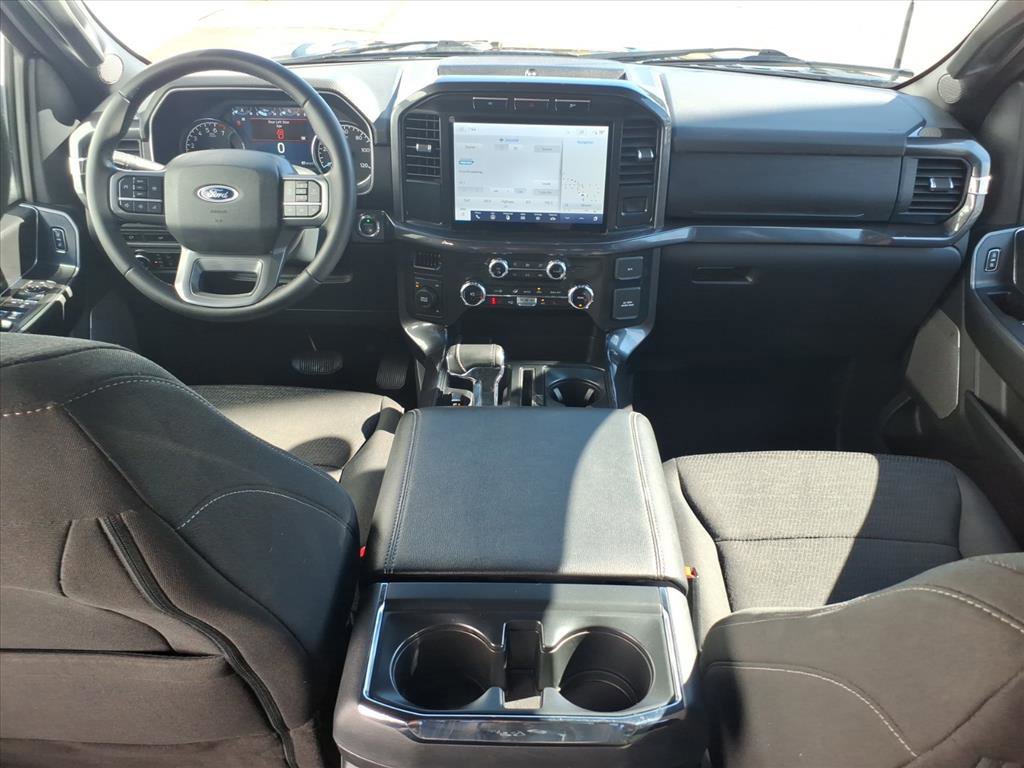 Certified 2023 Ford F150 XLT w/ Equipment Group 302A High image 10