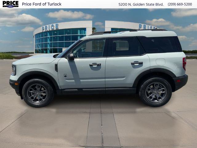 Certified 2023 Ford Bronco Sport Big Bend w/ Convenience Package AWD/4WD image 8
