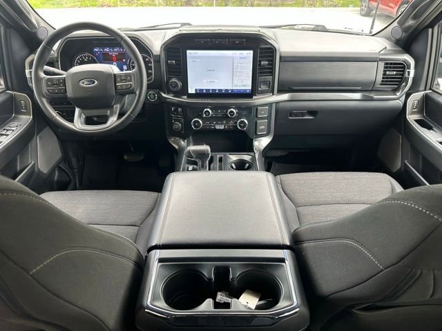 Certified 2023 Ford F150 XLT w/ Equipment Group 302A High AWD/4WD image 11