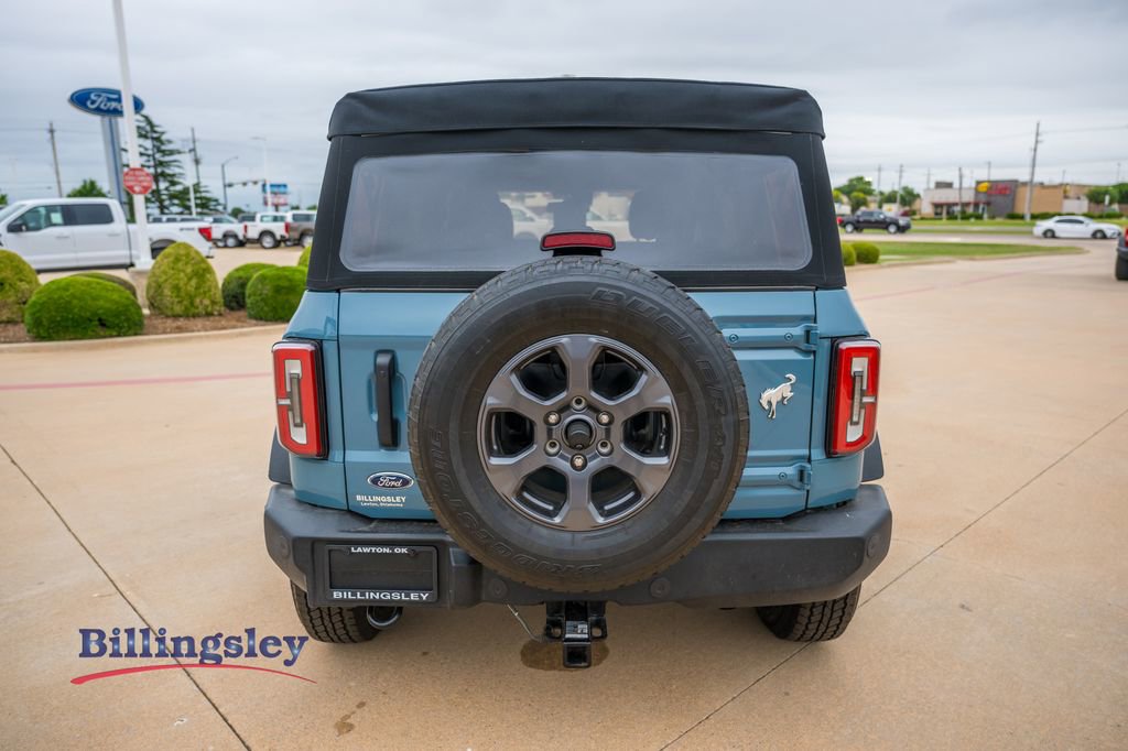 Certified 2021 Ford Bronco Big Bend AWD/4WD image 6