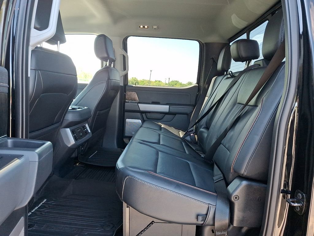 Certified 2024 Ford F250 Lariat w/ Sport Appearance Package AWD/4WD image 10