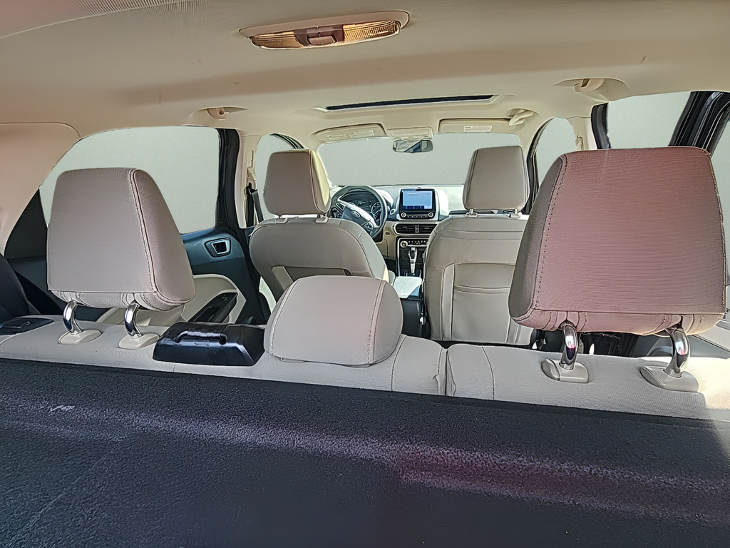 Certified 2021 Ford EcoSport SE FWD image 12