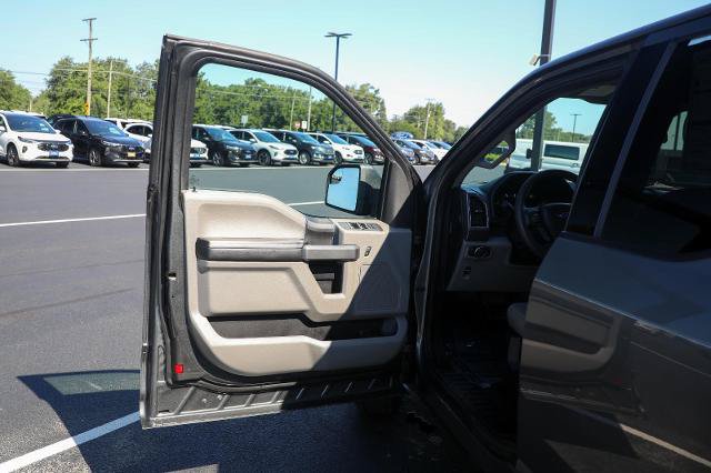 Certified 2019 Ford F150 XLT AWD/4WD image 15