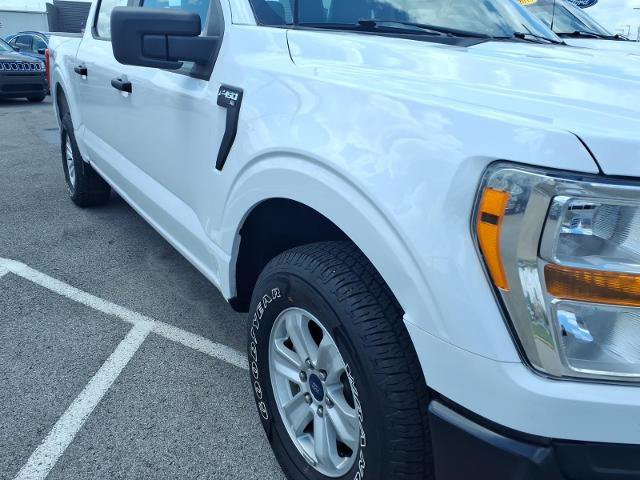 Certified 2021 Ford F150 XL w/ Equipment Group 101A High AWD/4WD image 20