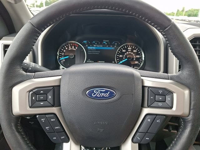 Certified 2020 Ford F150 Lariat w/ Equipment Group 502A Luxury AWD/4WD image 19