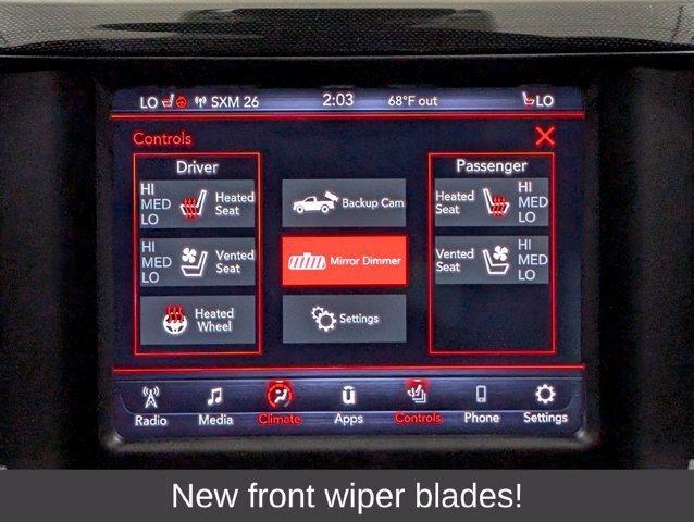 Used 2020 RAM 1500 Laramie w/ Sport Appearance Package AWD/4WD image 5