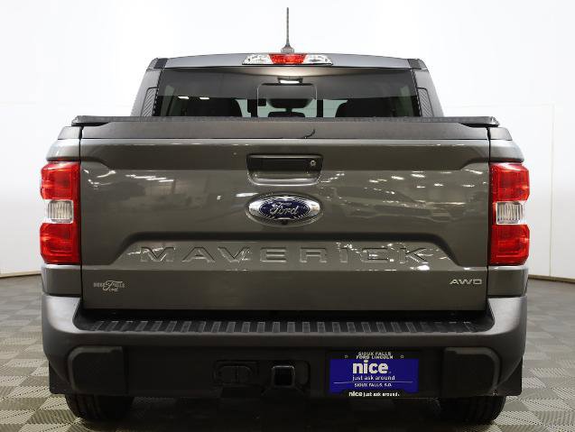 Certified 2022 Ford Maverick XLT w/ Equipment Group 300A Standard image 3