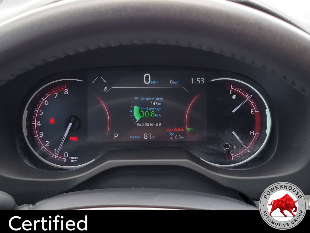 Used 2022 Toyota RAV4 Limited FWD image 34